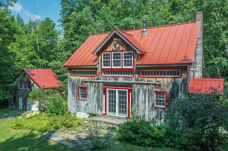 2734 Mad Tom Road Dorset, VT 05253 - Photo 1 of 60
