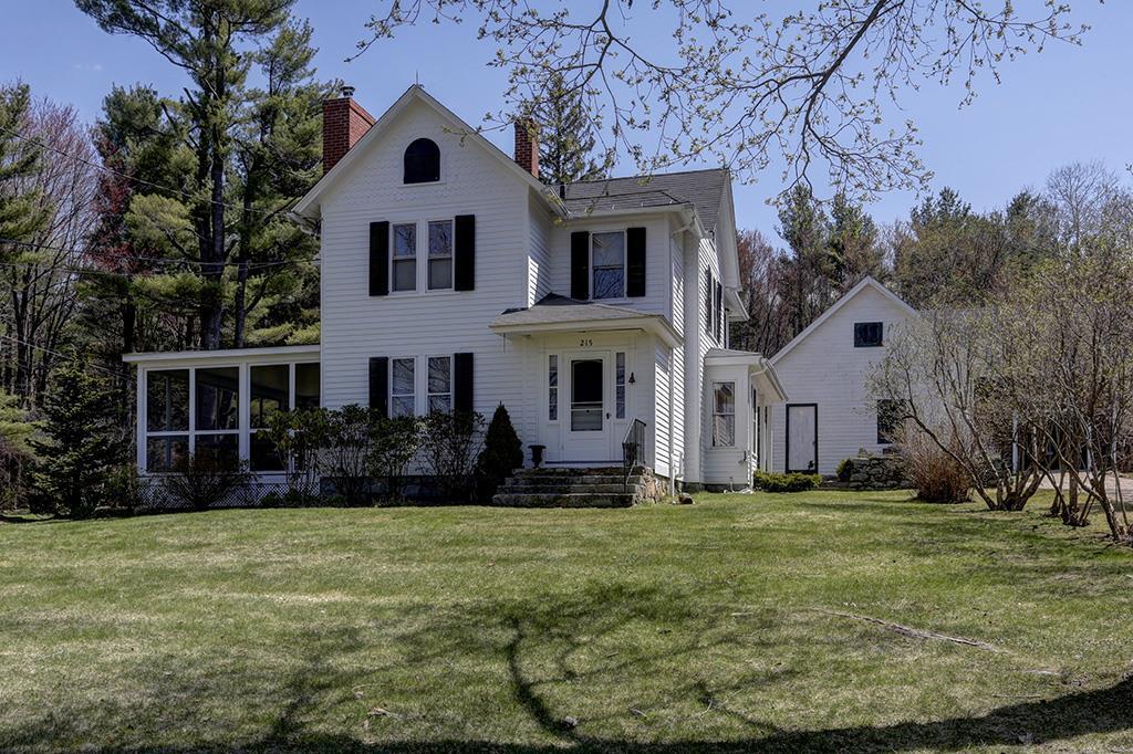215 Litchfield Road Norfolk, CT 06058 - Photo 1 of 1