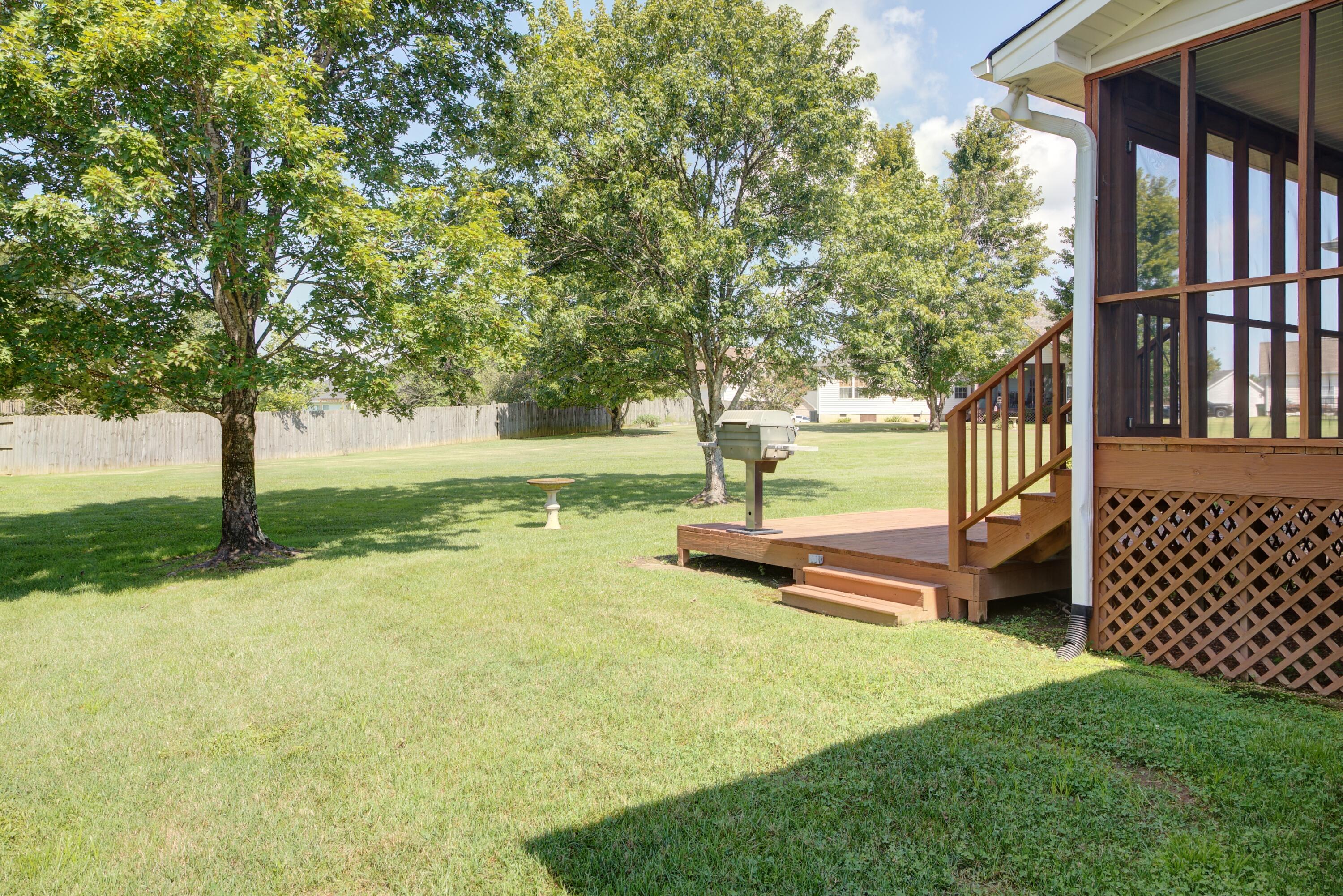 599 Cardinal Road Ringgold, GA 30736 - Photo 35 of 41 Back Yard