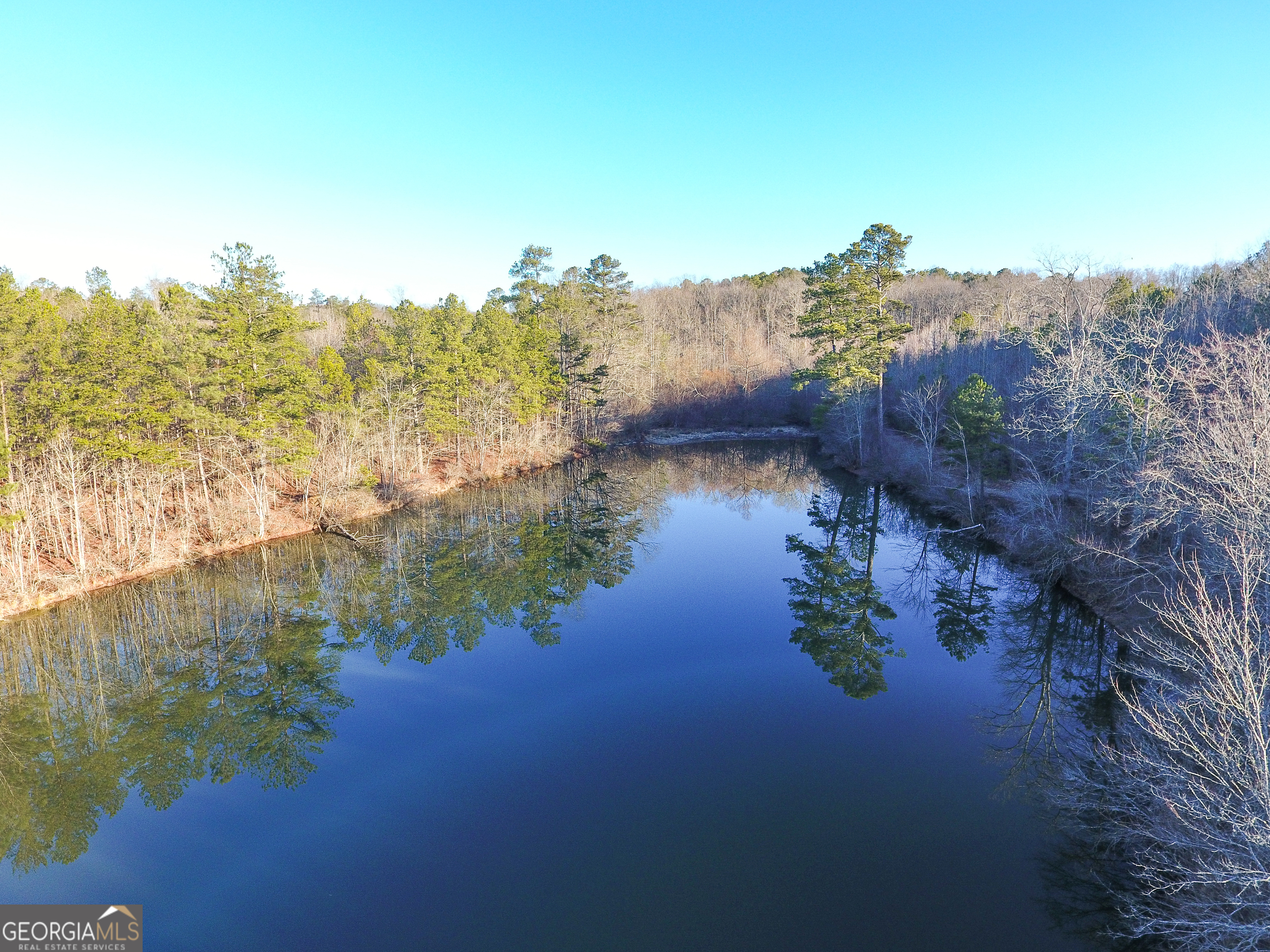 0 Wildcat Road Buchanan, GA 30113 - Photo 14 of 49 a view of lake with green space