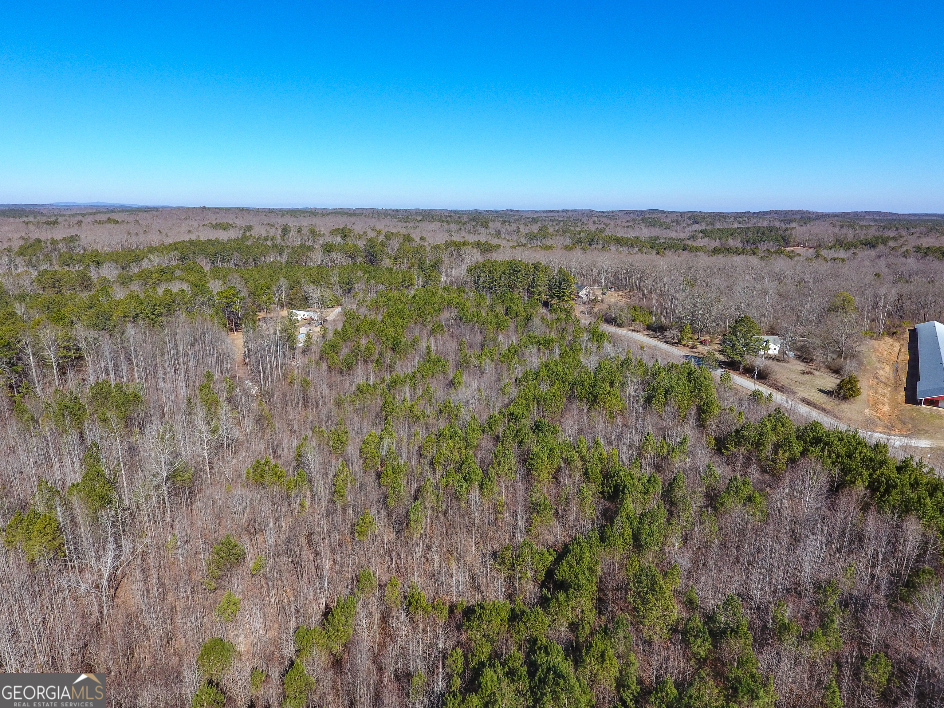 0 Wildcat Road Buchanan, GA 30113 - Photo 21 of 49 a view of lake and mountain