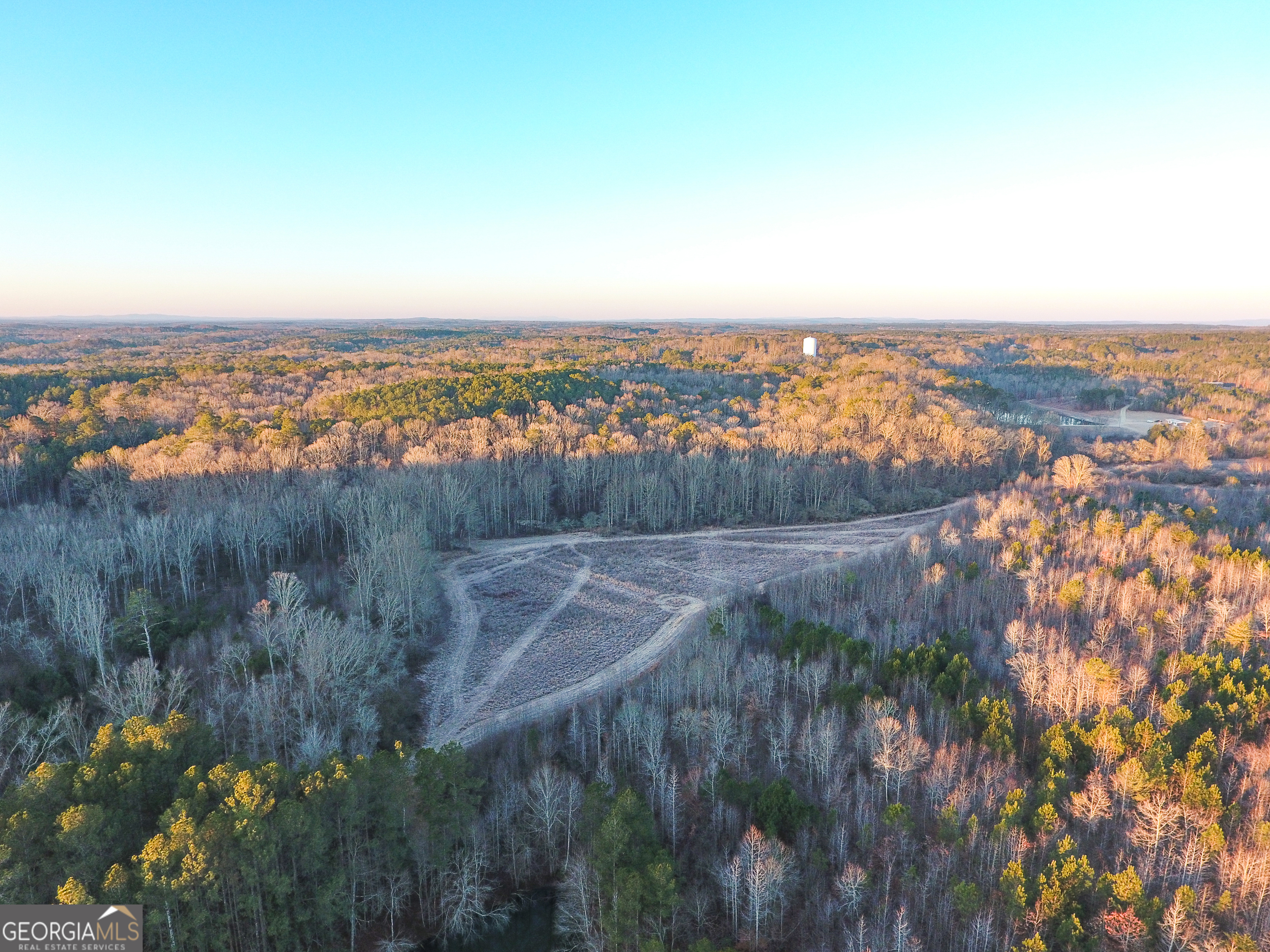 0 Wildcat Road Buchanan, GA 30113 - Photo 26 of 49 an aerial view of residential house and outdoor space