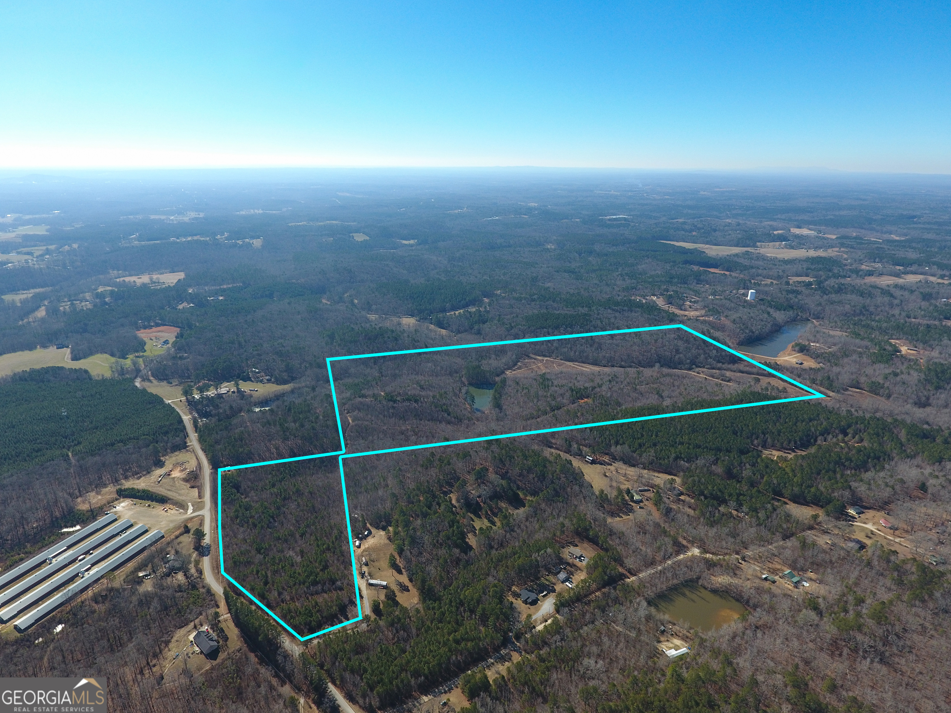 0 Wildcat Road Buchanan, GA 30113 - Photo 41 of 49 a backyard of a house