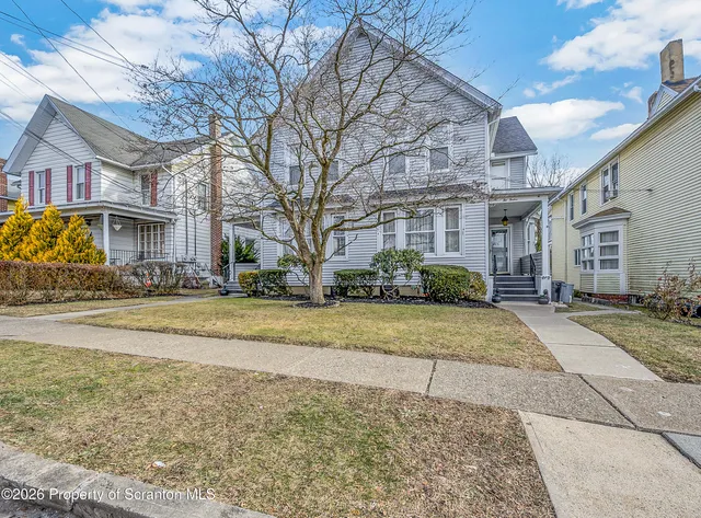 $295,000 | 212-214 North Sumner Avenue, Scranton, PA 18504