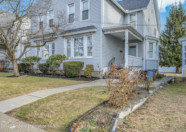 $295,000 | 212-214 North Sumner Avenue, Scranton, PA 18504