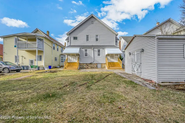 $295,000 | 212-214 North Sumner Avenue, Scranton, PA 18504