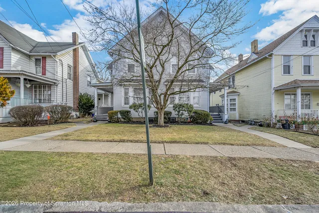 $295,000 | 212-214 North Sumner Avenue, Scranton, PA 18504