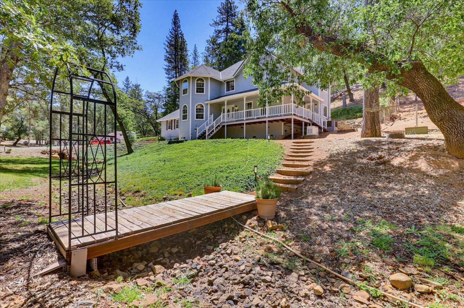 19407 Tiger Tail Road Grass Valley, CA 95949 - Photo 67 of 93