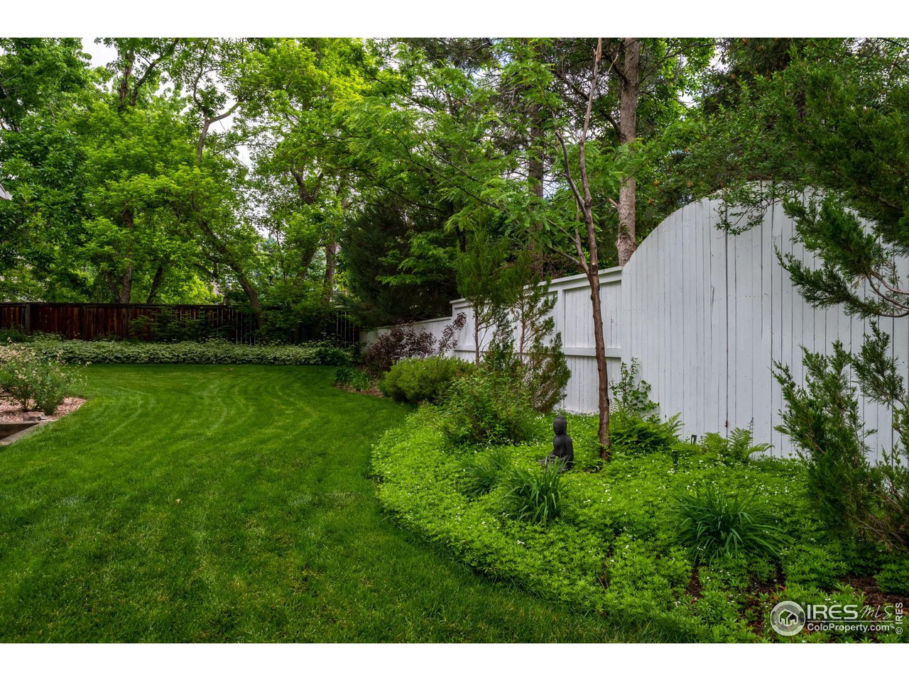 3754 26th Street Boulder, CO 80304 - Photo 31 of 34 a view of a back yard