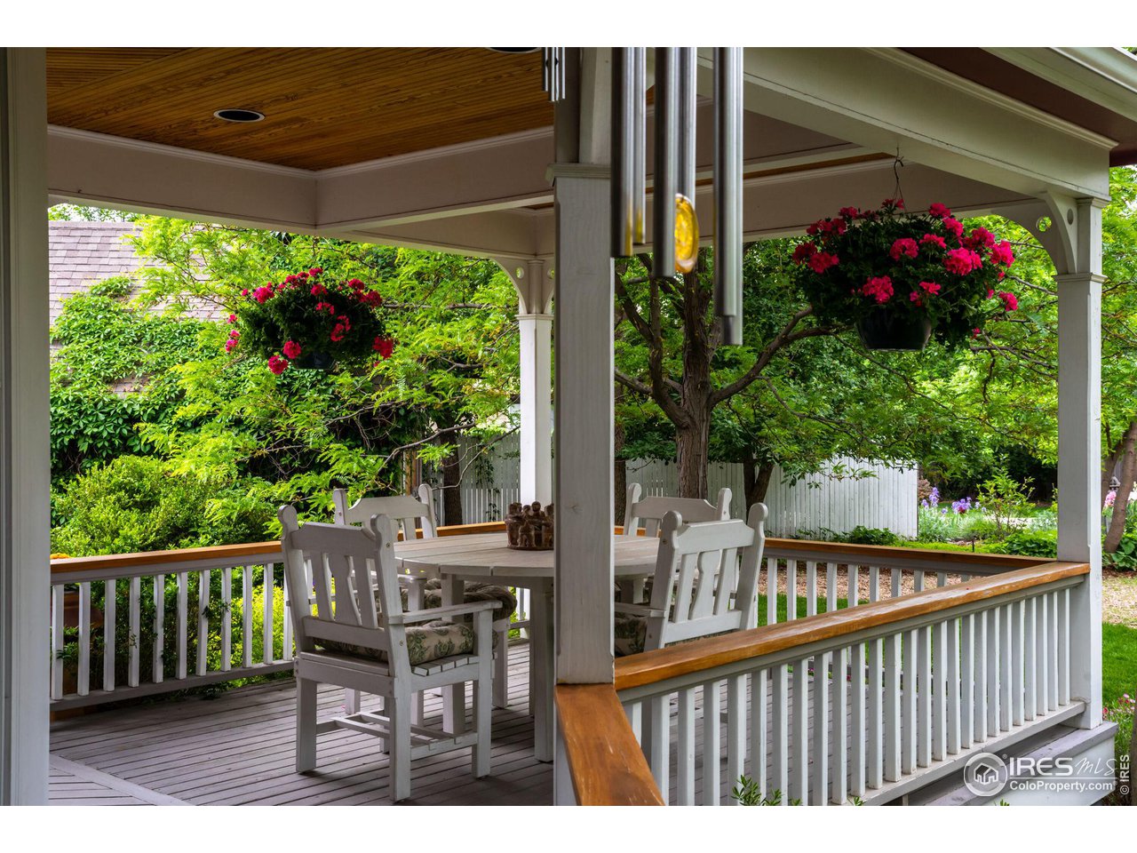 3754 26th Street Boulder, CO 80304 - Photo 4 of 34 a view of a porch with a furniture
