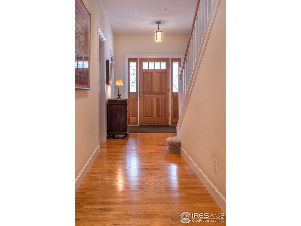 3754 26th Street Boulder, CO 80304 - Photo 7 of 34 a view interior of the house with wooden floor