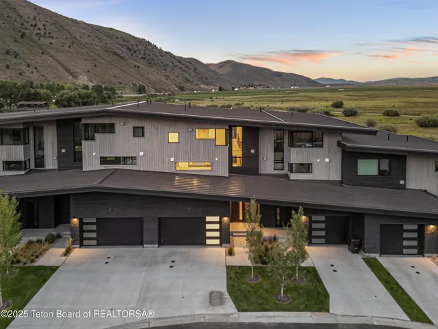 $5,850,000 | 414 Hidden Hollow Drive, Jackson, WY 83001