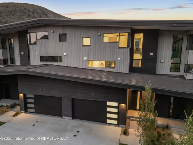 $5,850,000 | 414 Hidden Hollow Drive, Jackson, WY 83001