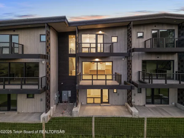 $5,850,000 | 414 Hidden Hollow Drive, Jackson, WY 83001