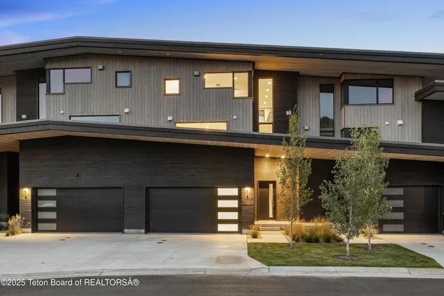 $5,850,000 | 414 Hidden Hollow Drive, Jackson, WY 83001