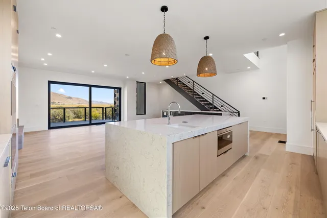 $5,850,000 | 414 Hidden Hollow Drive, Jackson, WY 83001