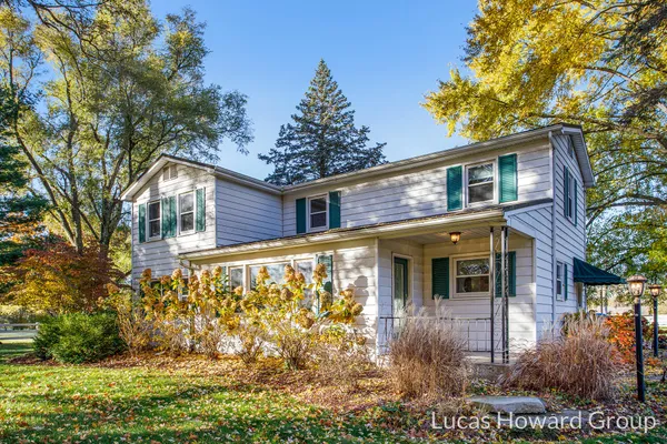 $370,000 | 8639 North 27th Street, Richland, MI 49083