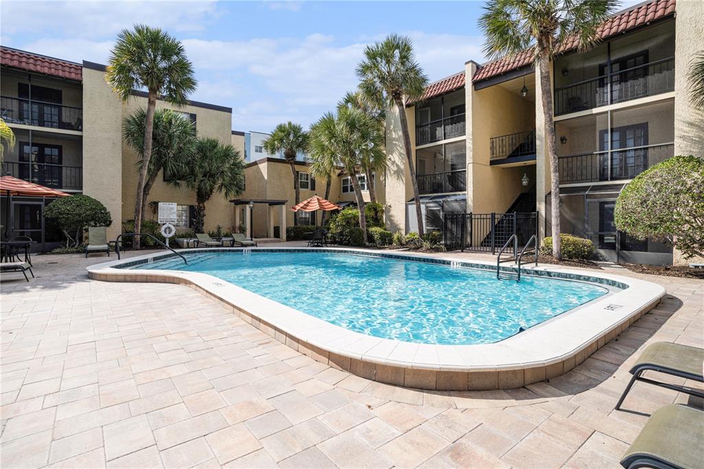 5306 Santa Rosa Court, Unit 341 Tampa, FL 33609 - Photo 16 of 20 a view of outdoor space yard and patio