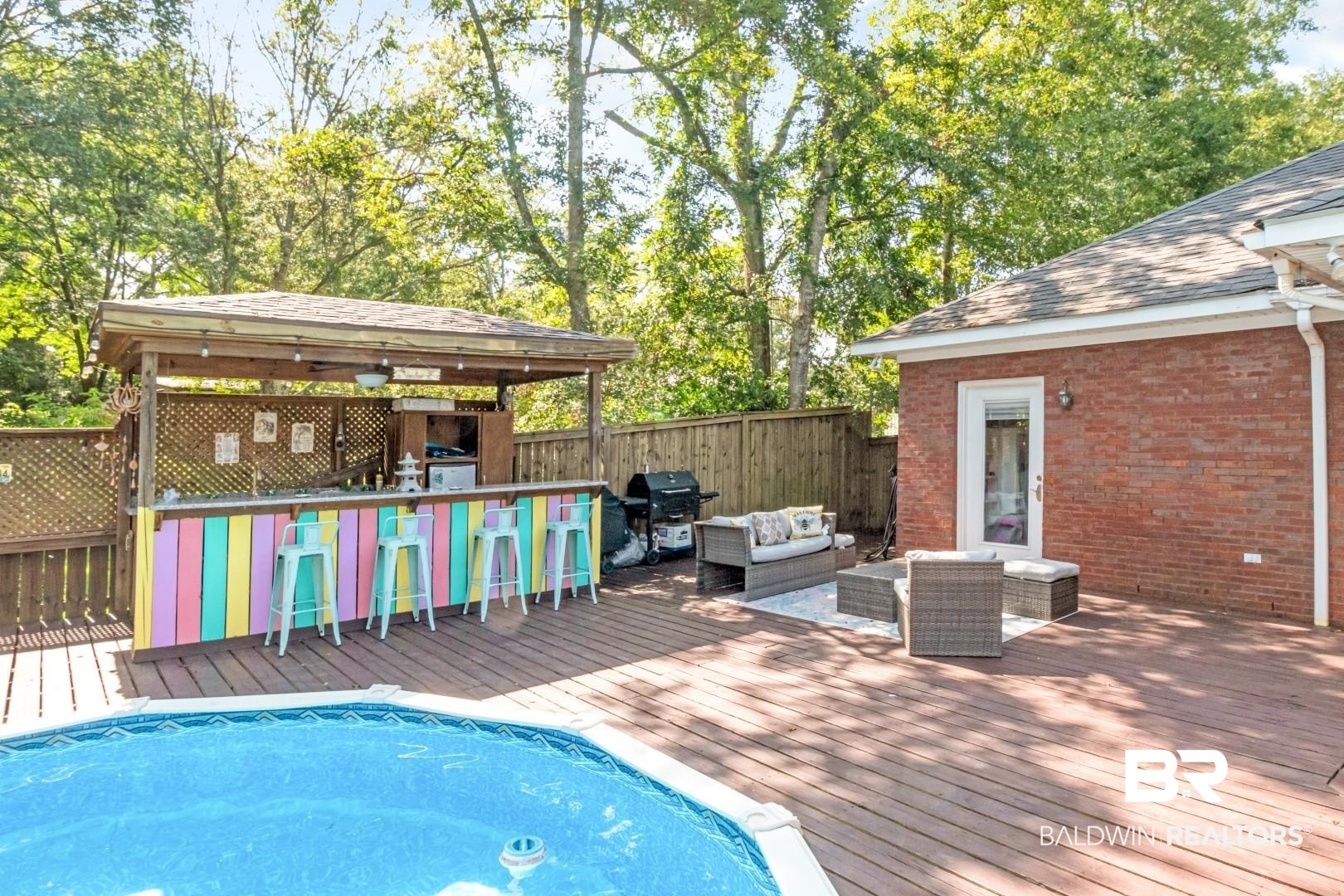 7131 Winding Brook Court Mobile, AL 36695 - Photo 33 of 39