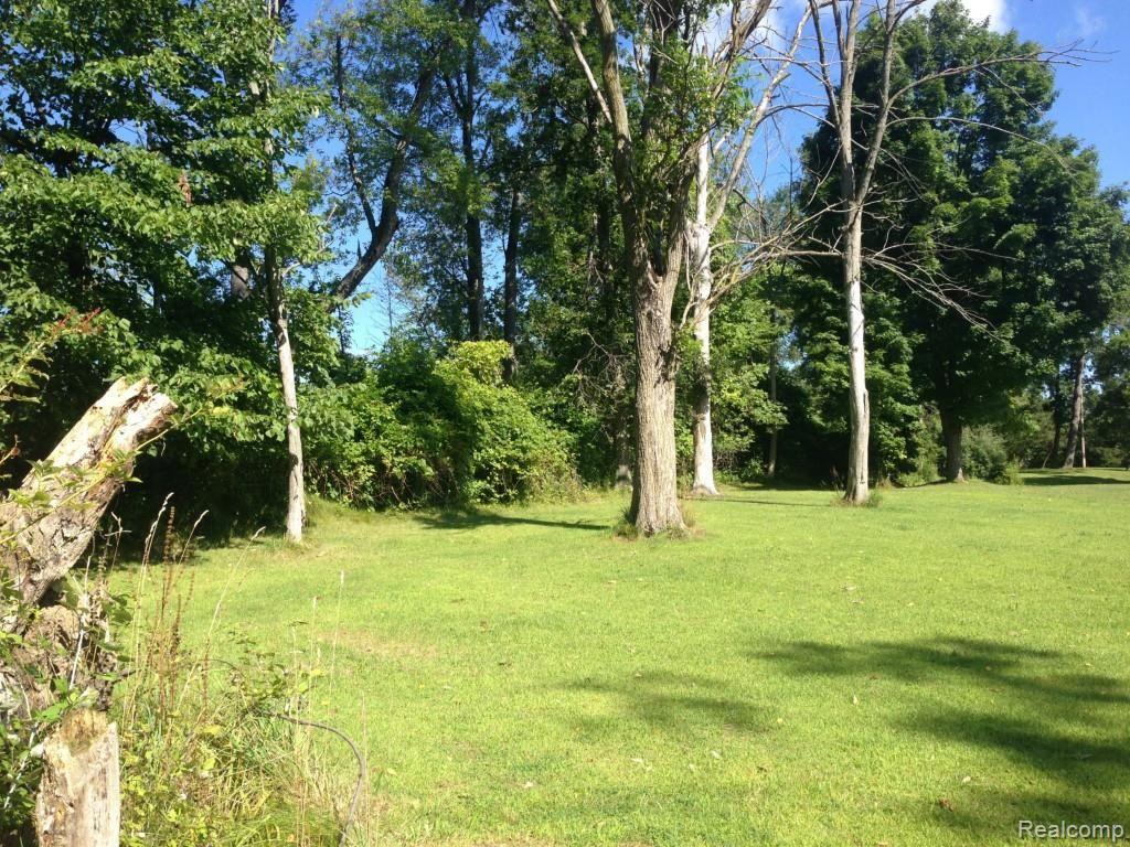 1731 West Leonard Road Leonard, MI 48367 - Photo 34 of 78 Rear Property line