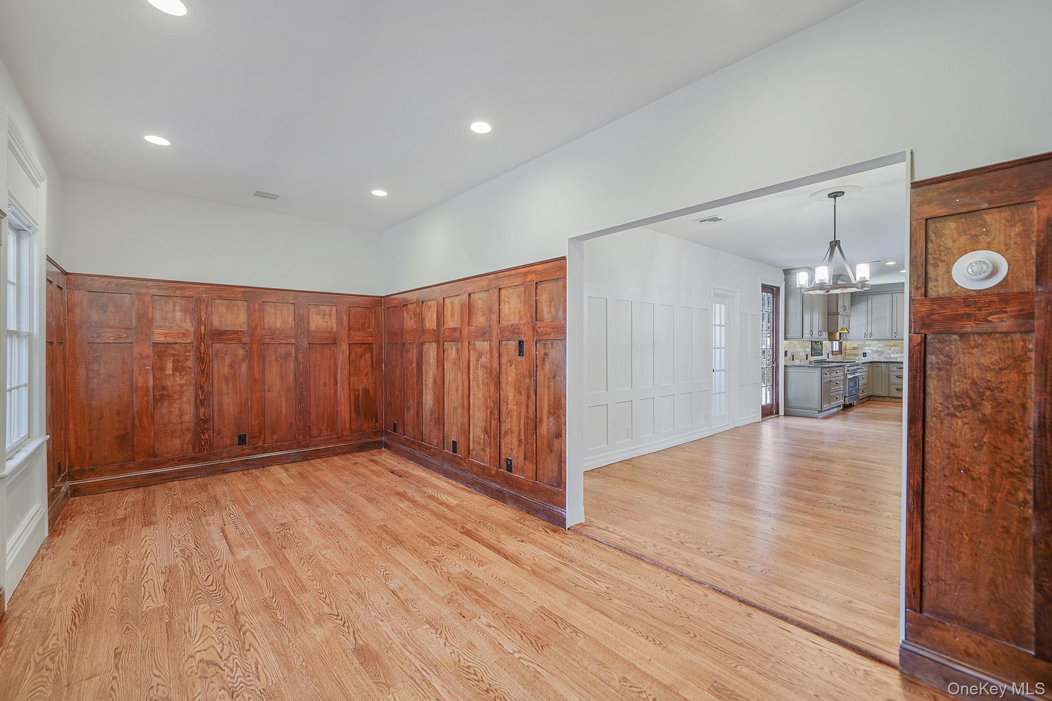 368 Main Street Setauket, NY 11733 - Photo 9 of 41 a view of a livingroom with wooden floor