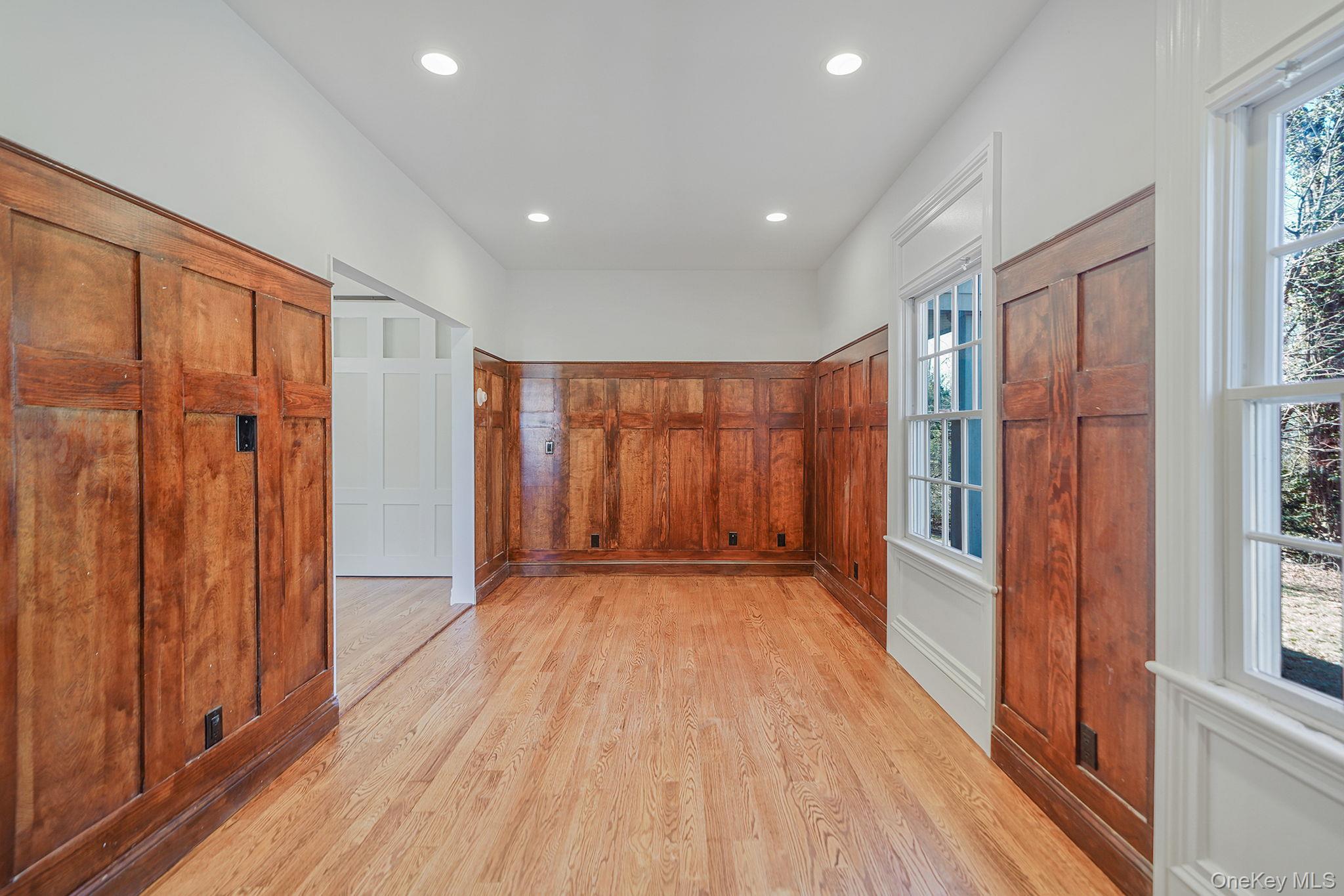 368 Main Street Setauket, NY 11733 - Photo 10 of 41 a view of an entryway with wooden floor
