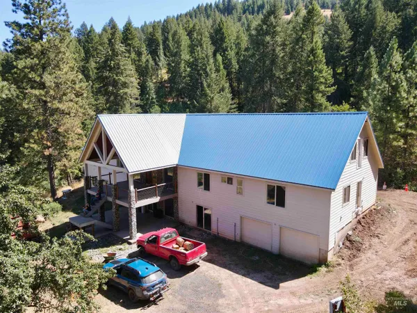 $699,000 | 22545 Angel Ridge Road, Peck, ID 83545