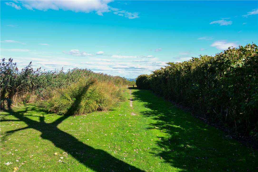 25 Webb Avenue Warwick, RI 02889 - Photo 29 of 33 Right of Way at the end of Mill Cove Road