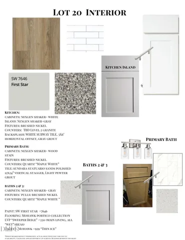 $346,400 | 1521 Eastbay Drive, Fayetteville, NC 28312