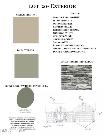 $346,400 | 1521 Eastbay Drive, Fayetteville, NC 28312