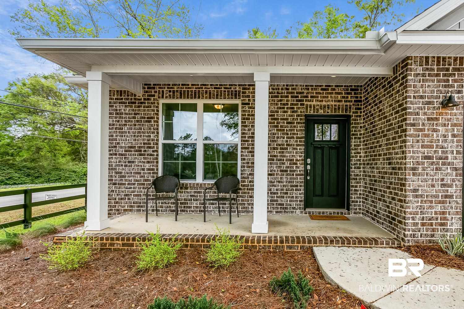 16540 Prado Loop Loxley, AL 36551 - Photo 3 of 21 Front Porch