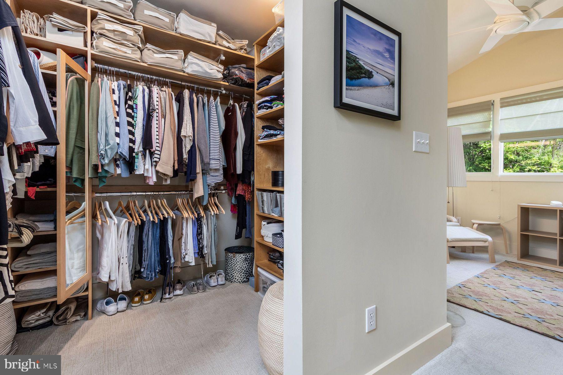 272 Headquarters Road Erwinna, PA 18920 - Photo 38 of 68 Walk-in Closet