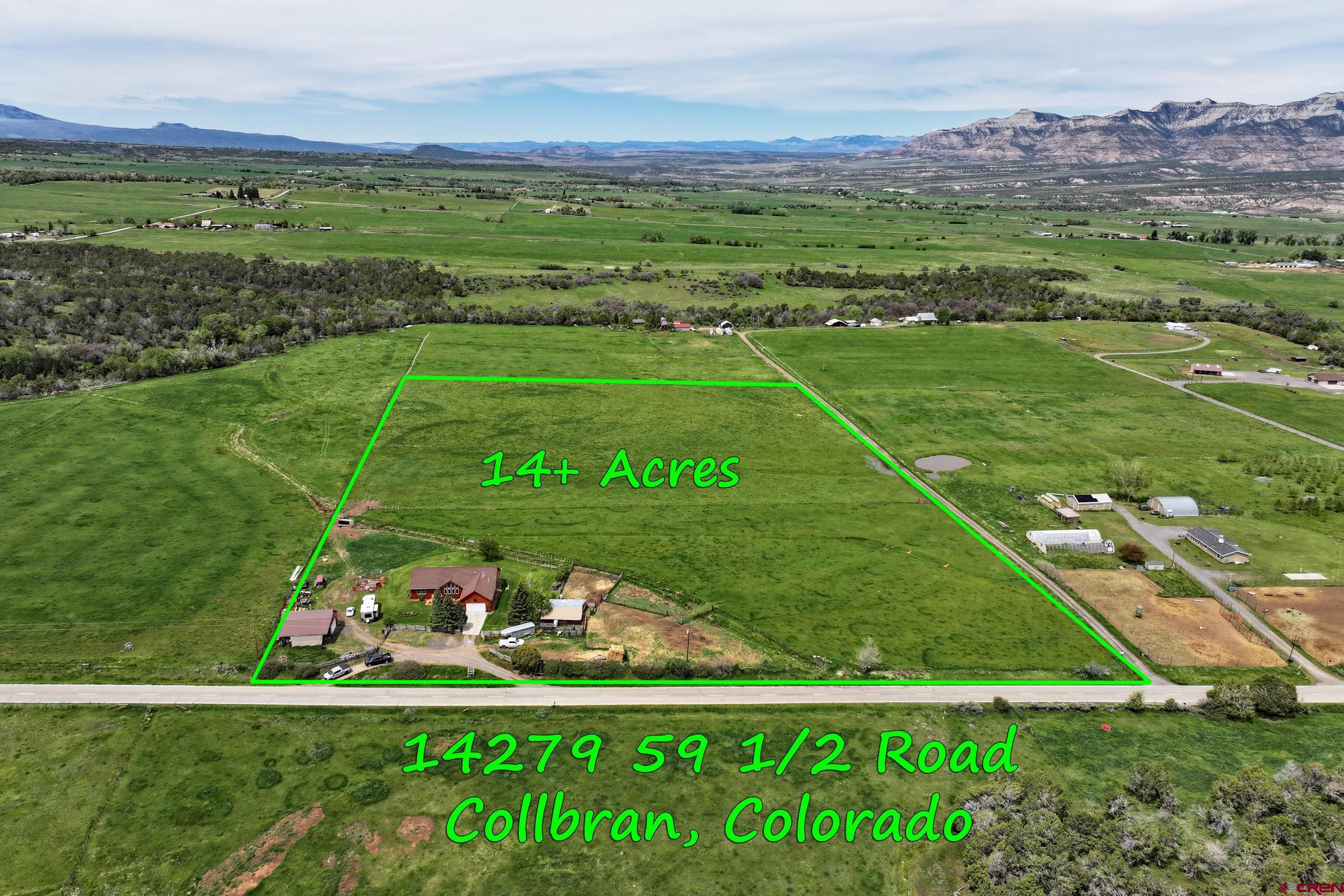 14279 59 1/2 Road Collbran, CO 81624 - Photo 8 of 35 Gallery Image 8