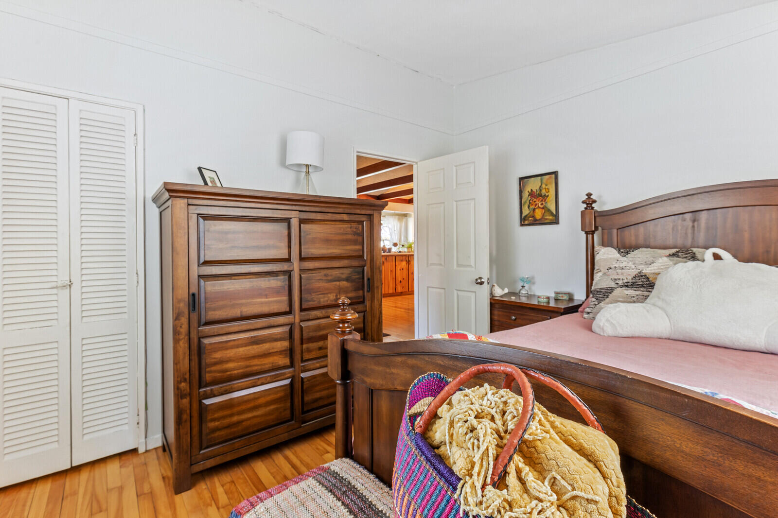 22 Gilbert Street Waterville, ME 04901 - Photo 19 of 35 Second bedroom