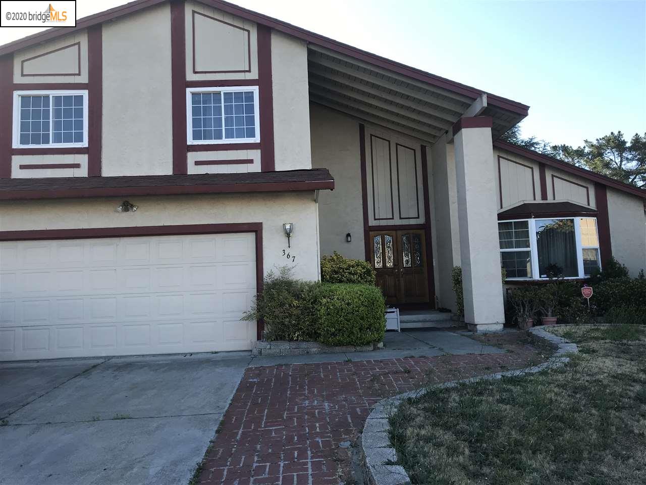367 Violet Road Hercules, CA 94547 - Photo 1 of 1