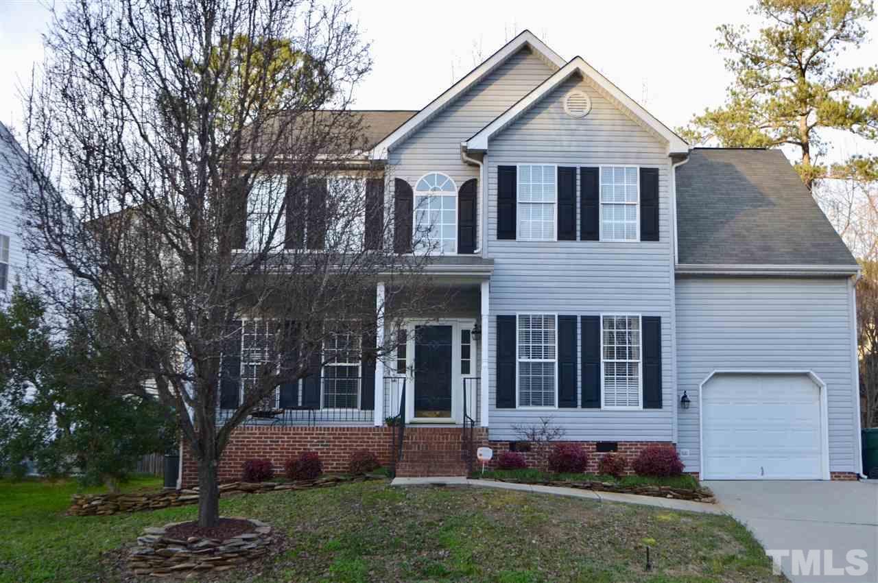 8424 Hobhouse Circle Raleigh, NC 27615 - Photo 1 of 25