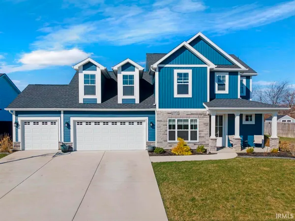 $499,999 | 4813 Leeward Lane, Lafayette, IN 47909