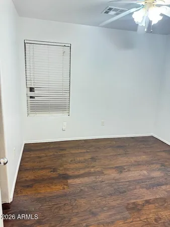 a view of an ocean & mountain view