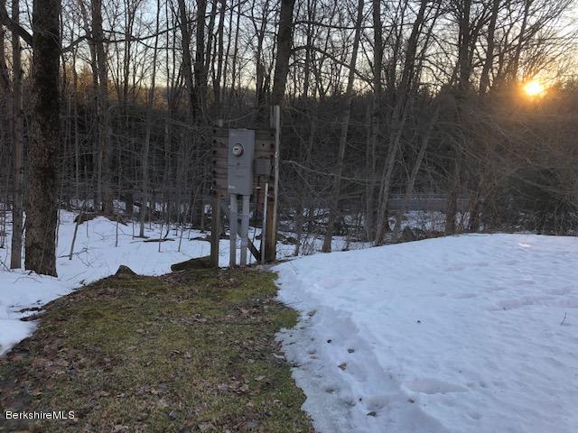 125 Middlefield Road Peru, MA 01235 - Photo 32 of 45 a view of outdoor space with trees