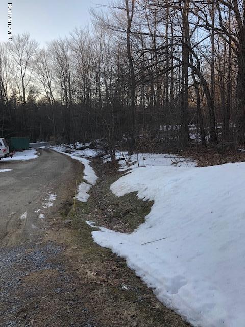 125 Middlefield Road Peru, MA 01235 - Photo 36 of 45 a view of a yard with trees