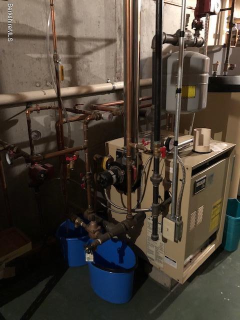 125 Middlefield Road Peru, MA 01235 - Photo 45 of 45 a close view of water heater room