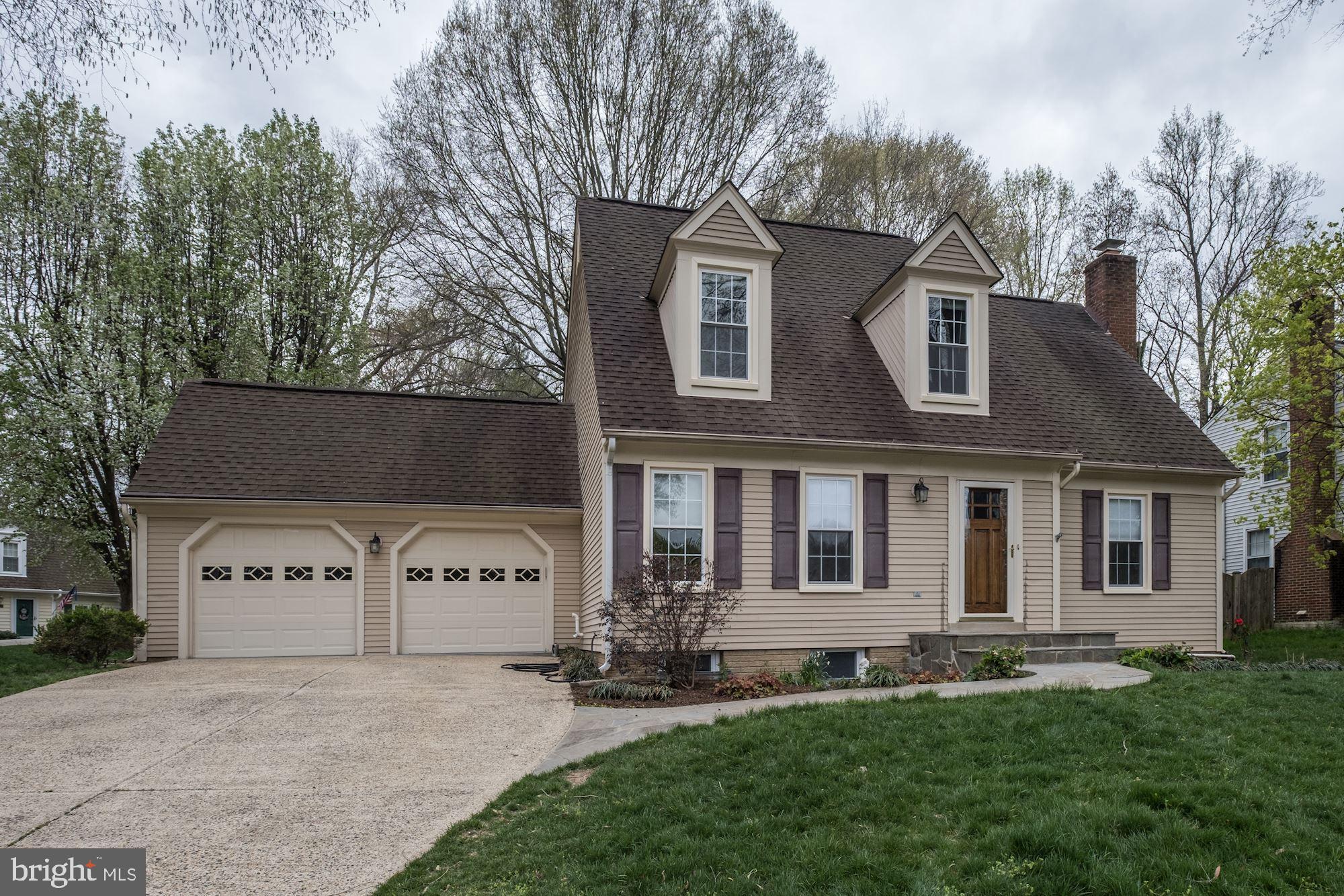 7445 Shepherd Ridge Court Springfield, VA 22153 - Photo 2 of 32