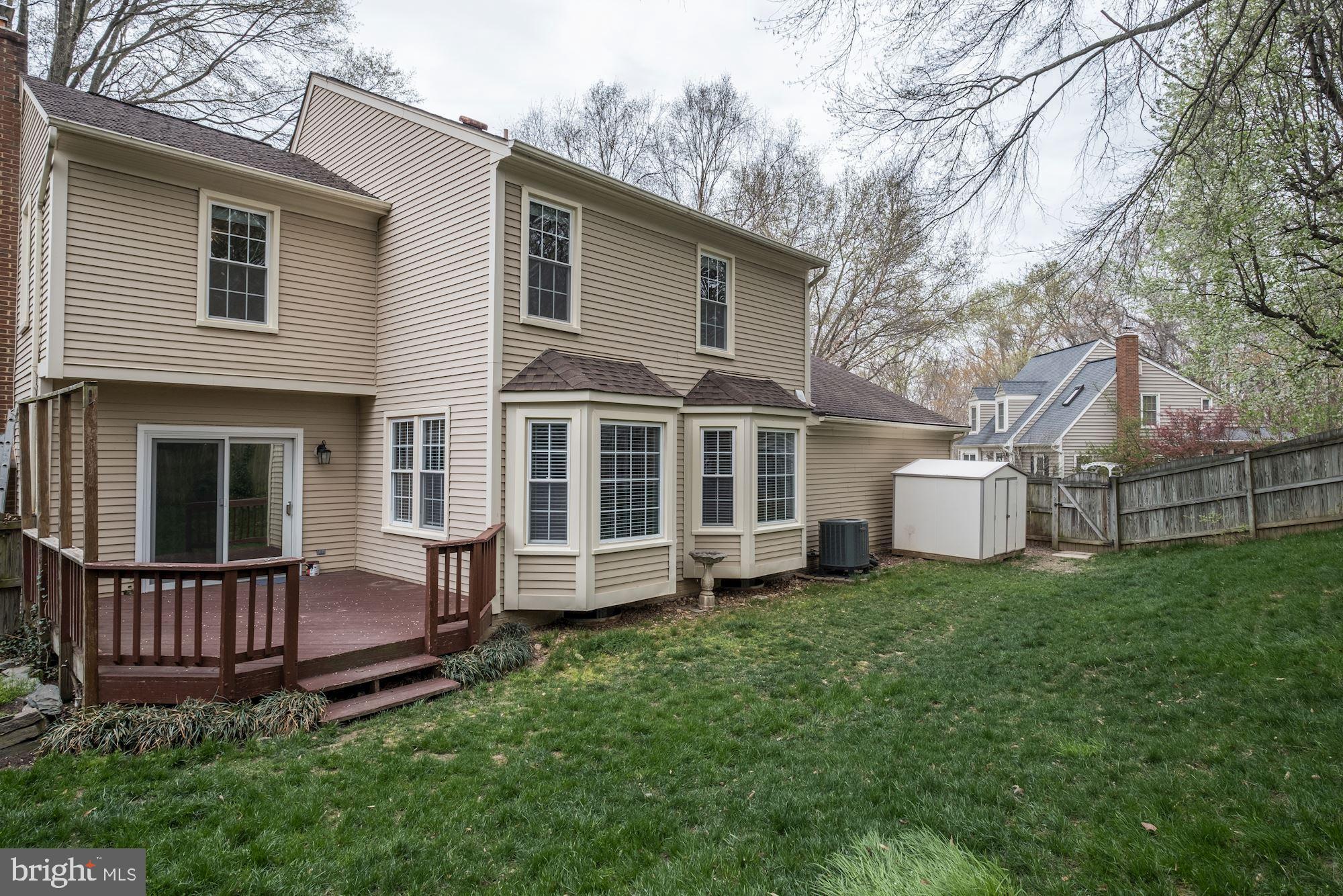7445 Shepherd Ridge Court Springfield, VA 22153 - Photo 31 of 32