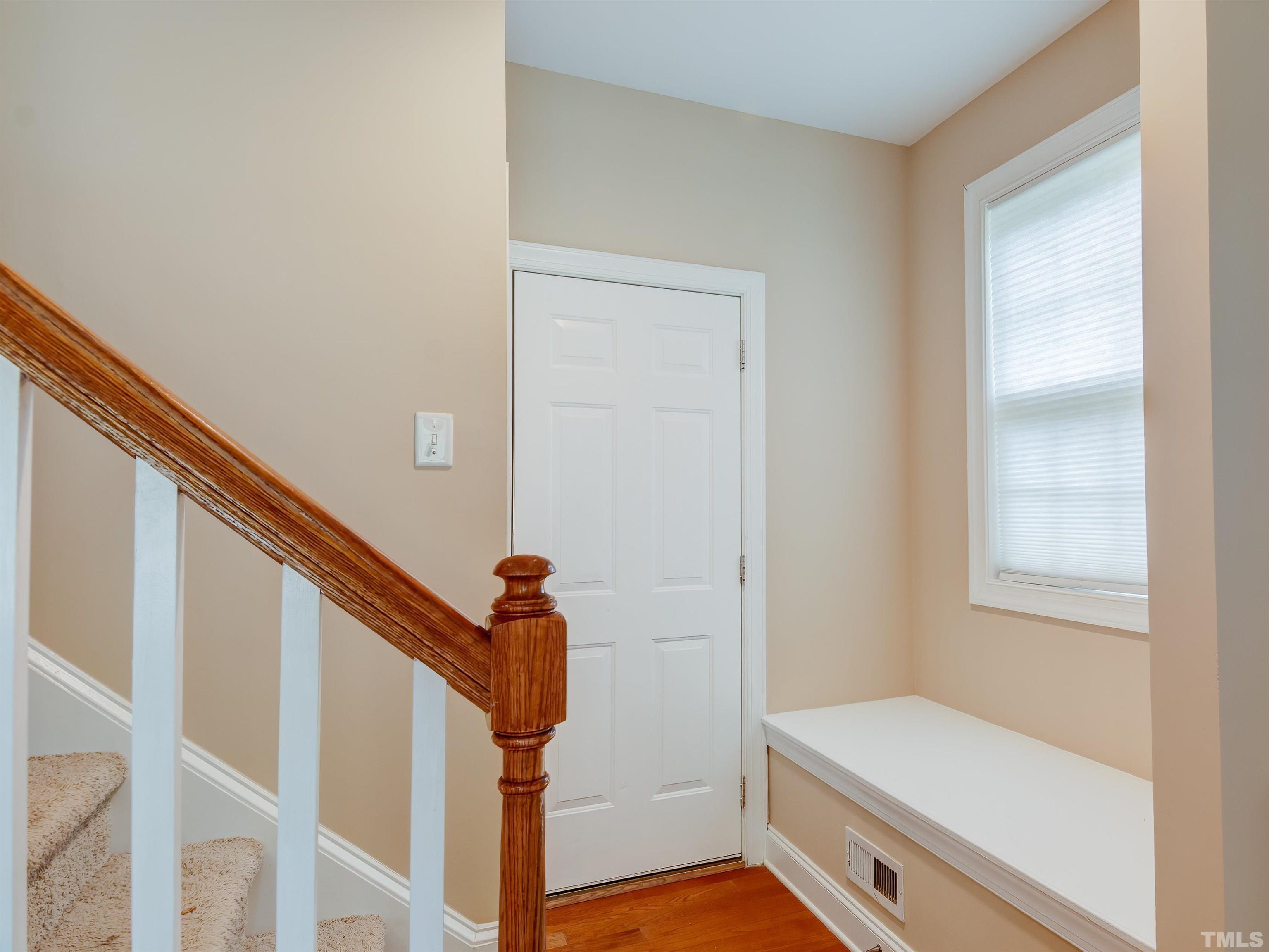 1104 Kingston Ridge Road Cary, NC 27511 - Photo 15 of 26 a view of front door of house