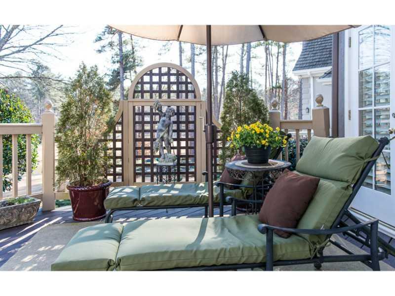 40 Dover Cliff Way Alpharetta, GA 30022 - Photo 11 of 24 a building outdoor space with patio furniture