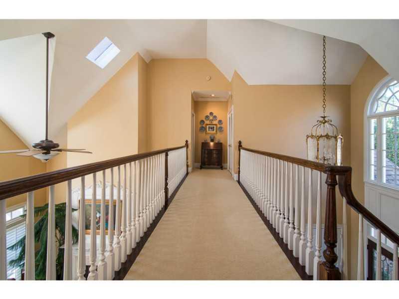 40 Dover Cliff Way Alpharetta, GA 30022 - Photo 15 of 24 a view of a balcony