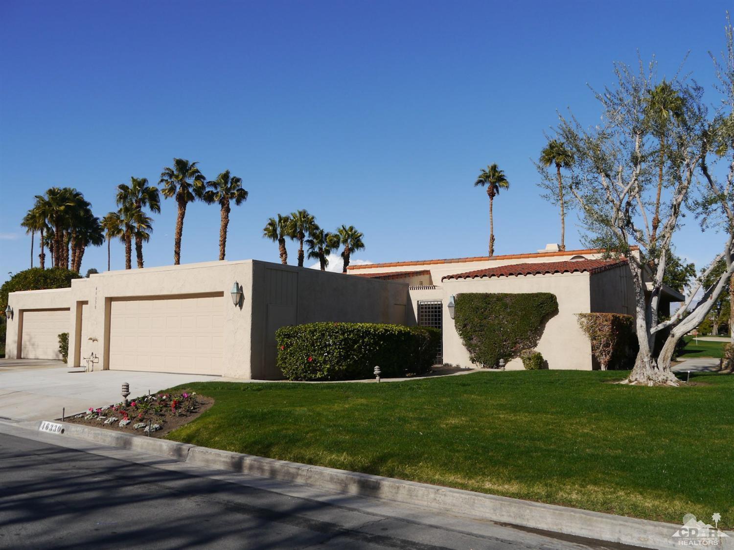 46330 Dove Road Indian Wells, CA 92210 - Photo 2 of 25 a view of a house with a yard
