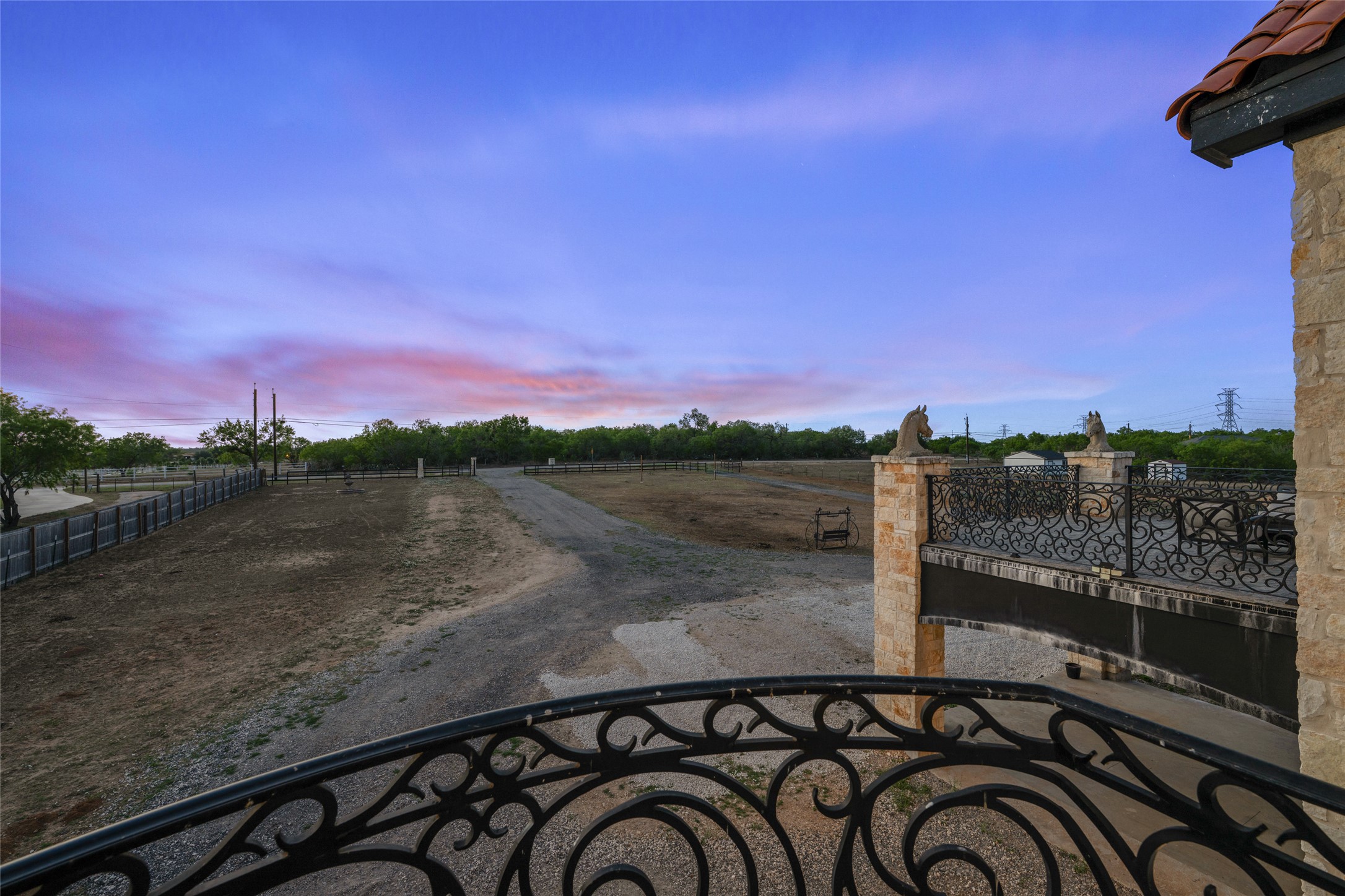 507 Rawhide Road Seguin, TX 78155 - Photo 31 of 40 View of yard featuring a view of rural / pastoral area