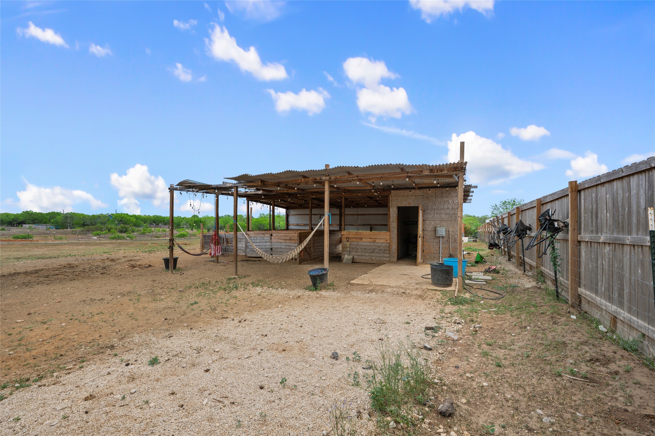 507 Rawhide Road Seguin, TX 78155 - Photo 33 of 40 View of outbuilding featuring an exterior structure