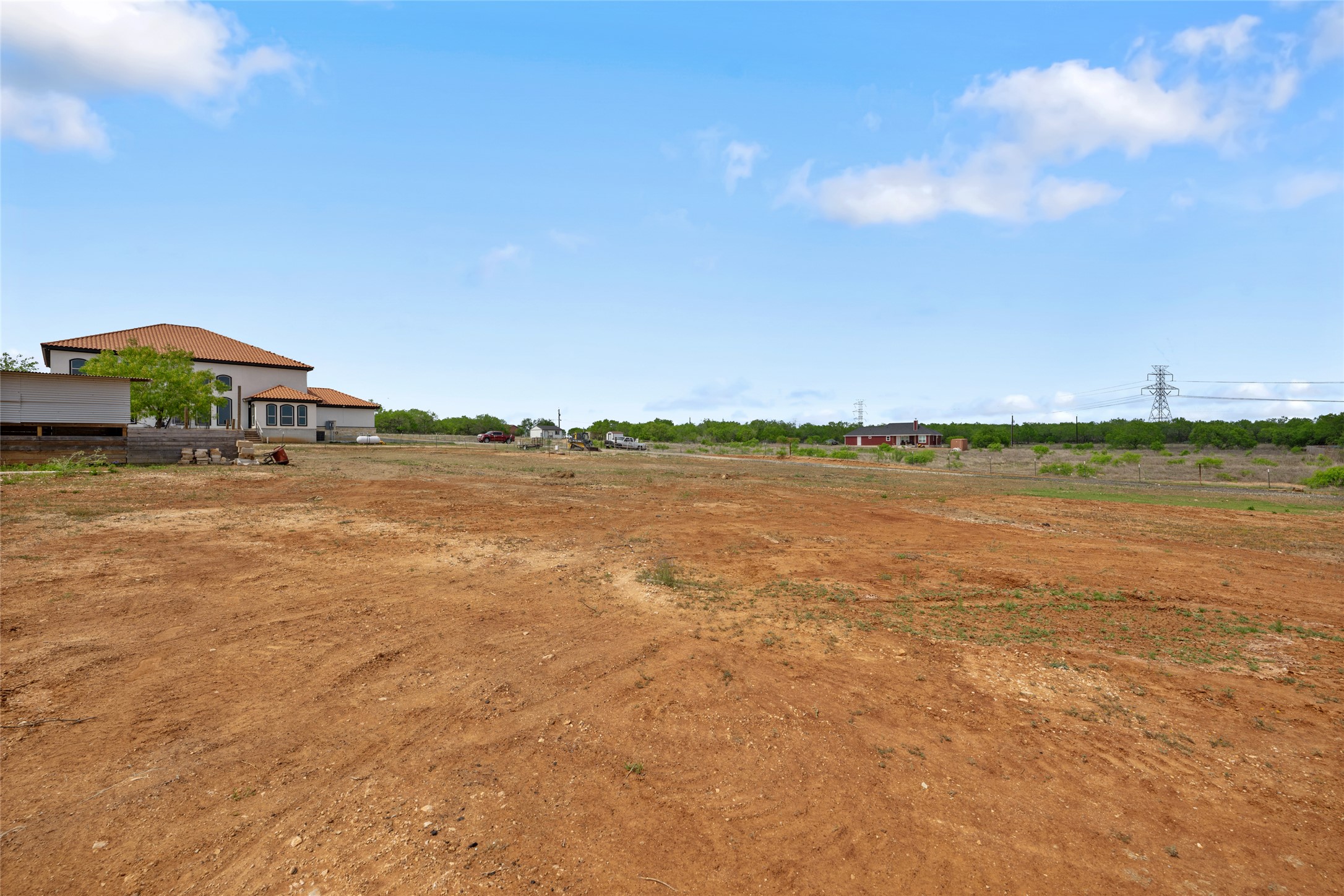 507 Rawhide Road Seguin, TX 78155 - Photo 34 of 40 View of yard featuring a view of rural / pastoral area